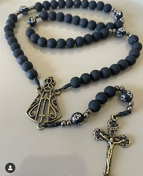 Terço de Nossa Senhora Aparecida