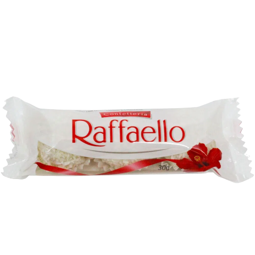 Raffaello 3 unidades
