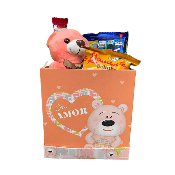 Mimo: Com Amor p!