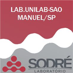Exame Toxicológico - Sao Manuel-SP - LAB.UNILAB-SAO MANUEL/SP (C.N.H, Empregado CLT, Concurso Público)