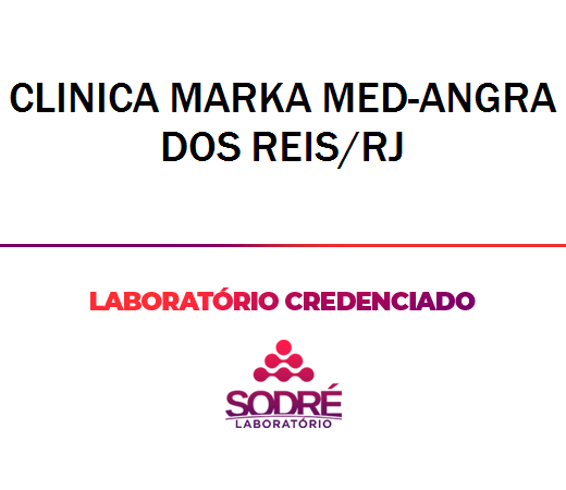 Exame Toxicológico - Angra Dos Reis-RJ - CLINICA MARKA MED-ANGRA DOS REIS/RJ (C.N.H, Empregado CLT, Concurso Público)