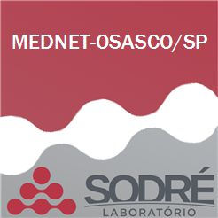Exame Toxicológico - Osasco-SP - MEDNET-OSASCO/SP (Empregado CLT, Concurso Público)
