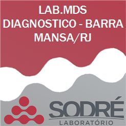 Exame Toxicológico - Barra Mansa-RJ - LAB.MDS DIAGNOSTICO - BARRA MANSA/RJ (C.N.H, Empregado CLT, Concurso Público)