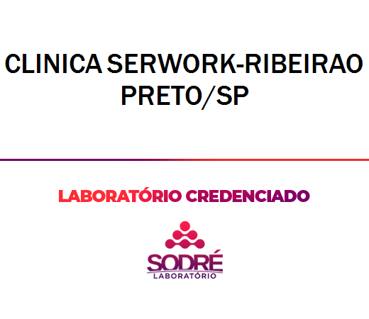 Exame Toxicológico - Ribeirao Preto-SP - CLINICA SERWORK-RIBEIRAO PRETO/SP (C.N.H, Empregado CLT, Concurso Público)