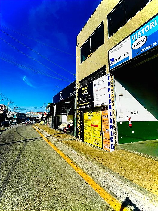 Exame Toxicológico - Carapicuiba-SP - TOXICLIN-CARAPICUIBA/SP (C.N.H, Empregado CLT, Concurso Público)