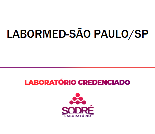 Exame Toxicológico - Sao Paulo-SP - LABORMED-SÃO PAULO/SP (C.N.H, Empregado CLT, Concurso Público)