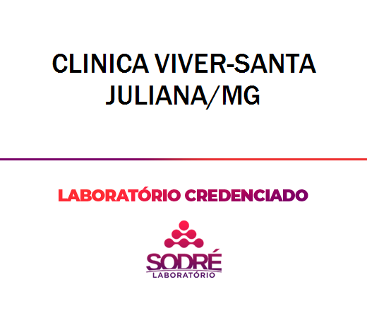 Exame Toxicológico - Santa Juliana-MG - CLINICA VIVER-SANTA JULIANA/MG (C.N.H, Empregado CLT, Concurso Público)