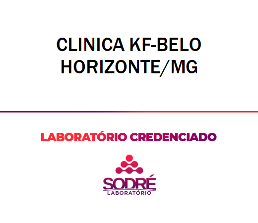 Exame Toxicológico - Belo Horizonte-MG - CLINICA KF-BELO HORIZONTE/MG (Empregado CLT, Concurso Público)