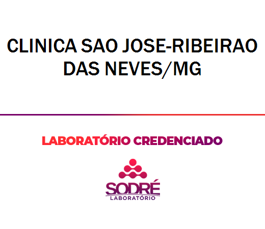 Exame Toxicológico - Ribeirao Das Neves-MG - CLINICA SAO JOSE-RIBEIRAO DAS NEVES/MG (C.N.H, Empregado CLT, Concurso Público)