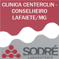 Exame Toxicológico - Conselheiro Lafaiete-MG - CLINICA CENTERCLIN - CONSELHEIRO LAFAIETE/MG (C.N.H, Empregado CLT, Concurso Público)
