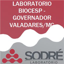 Exame Toxicológico - Governador Valadares-MG - LABORATORIO BIOCESP - GOVERNADOR VALADARES/MG (C.N.H, Empregado CLT, Concurso Público)