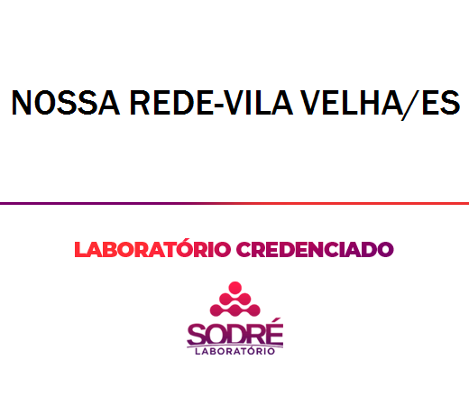 Exame Toxicológico - Vila Velha-ES - NOSSA REDE-VILA VELHA/ES (C.N.H, Empregado CLT, Concurso Público)