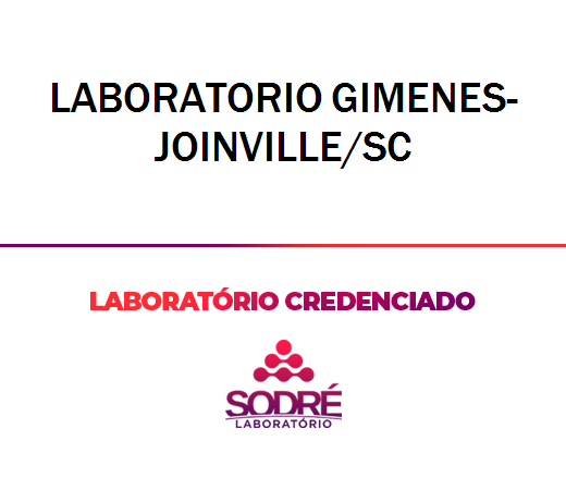 Exame Toxicológico - Joinville-SC -