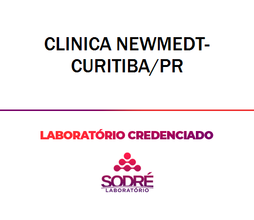 Exame Toxicológico - Curitiba-PR - CLINICA NEWMEDT-CURITIBA/PR (Empregado CLT, Concurso Público)