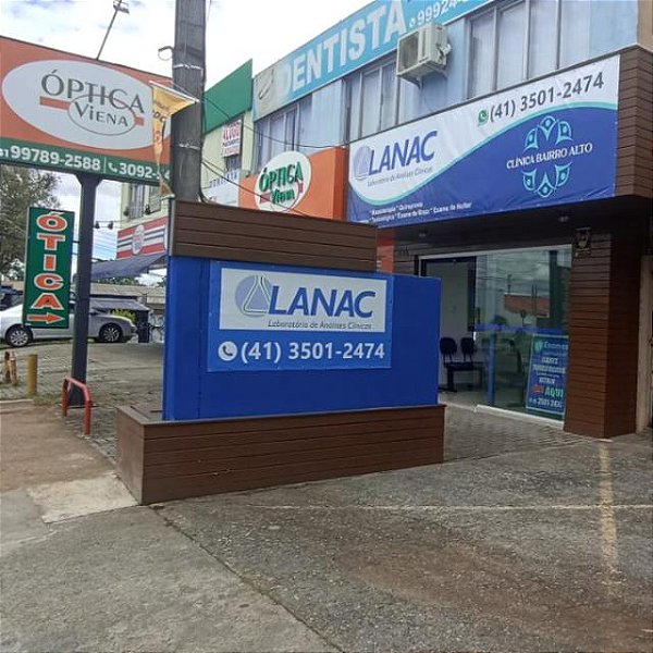 Exame Toxicológico - Curitiba-PR - CLINICA BAIRRO ALTO-CURITIBA/PR (C.N.H, Empregado CLT, Concurso Público)