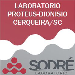 Exame Toxicológico - Dionisio Cerqueira-SC - LABORATORIO PROTEUS-DIONISIO CERQUEIRA/SC (C.N.H, Empregado CLT, Concurso Público)