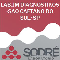 Exame Toxicológico - Sao Caetano Do Sul-SP - LAB.JM DIAGNOSTIKOS-SAO CAETANO DO SUL/SP (C.N.H, Empregado CLT, Concurso Público)