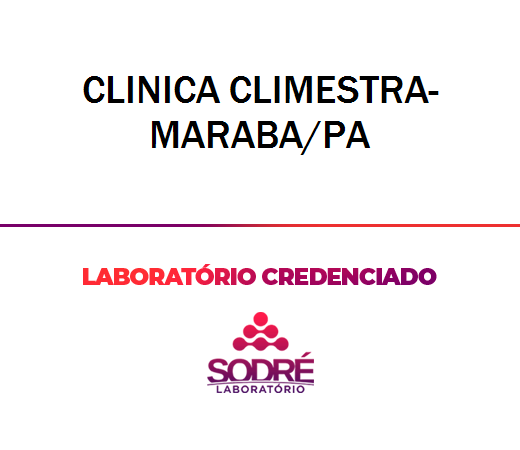 Exame Toxicológico - Maraba-PA - CLINICA CLIMESTRA-MARABA/PA (C.N.H, Empregado CLT, Concurso Público)