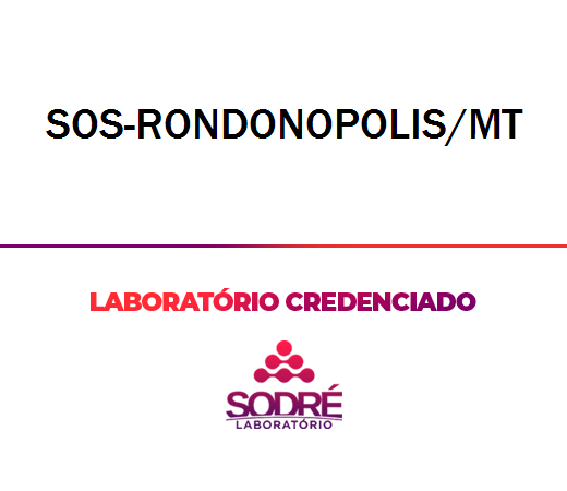 Exame Toxicológico - Rondonopolis-MT - ACERTAMED-RONDONOPOLIS/MT (C.N.H, Empregado CLT, Concurso Público)