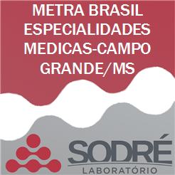 Exame Toxicológico - Campo Grande-MS - ACERTAMED-CAMPO GRANDE/MS (C.N.H, Empregado CLT, Concurso Público)