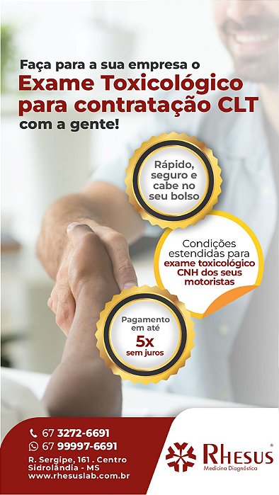 São Cristóvão Medicina Diagnóstica é novidade nos serviços