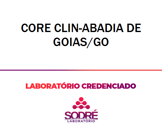 Exame Toxicológico - Abadia De Goias-GO -