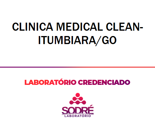 Exame Toxicológico - Itumbiara-GO - CLINICA MEDICAL CLEAN-ITUMBIARA/GO (C.N.H, Empregado CLT, Concurso Público)