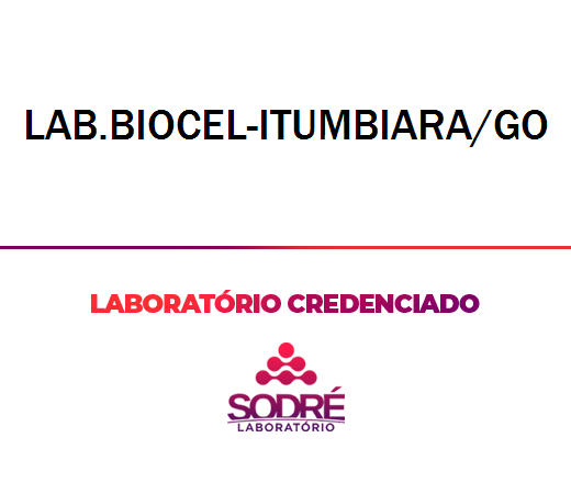 Exame Toxicológico - Itumbiara-GO - LAB.BIOCEL-ITUMBIARA/GO (C.N.H, Empregado CLT, Concurso Público)
