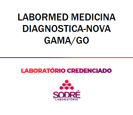 Exame Toxicológico - Novo Gama-GO - LABORMED MEDICINA DIAGNOSTICA-NOVA GAMA/GO (C.N.H, Empregado CLT, Concurso Público)