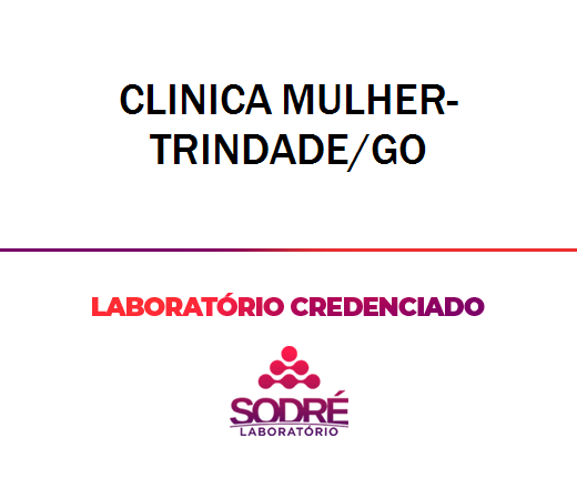 Exame Toxicológico - Trindade-GO - CLINICA MULHER-TRINDADE/GO (C.N.H, Empregado CLT, Concurso Público)
