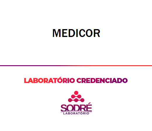 Exame Toxicológico - Maceio-AL - MEDICOR-MACEIO/AL (C.N.H, Empregado CLT, Concurso Público)