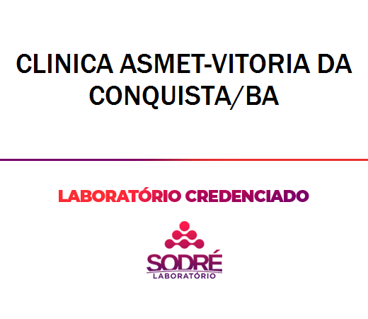 Exame Toxicológico - Vitoria Da Conquista-BA - CLINICA ASMET-VITORIA DA CONQUISTA/BA (C.N.H, Empregado CLT, Concurso Público)
