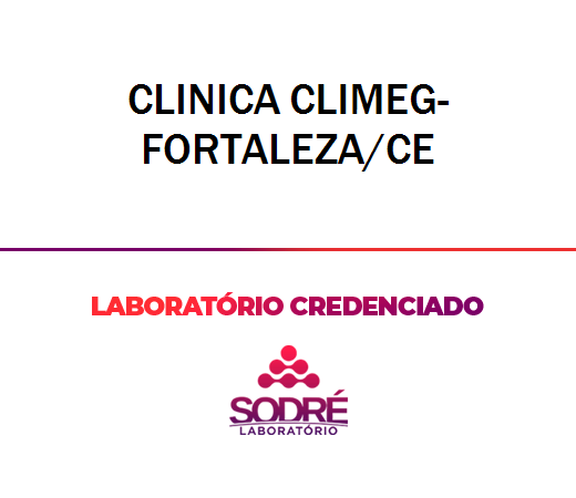 Exame Toxicológico - Fortaleza-CE - CLINICA CLIMEG-FORTALEZA/CE (C.N.H, Empregado CLT, Concurso Público)