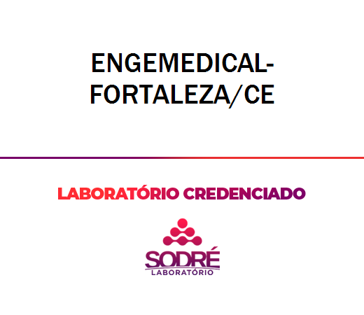 Exame Toxicológico - Fortaleza-CE - ENGEMEDICAL - FORTALEZA/CE (C.N.H, Empregado CLT, Concurso Público)