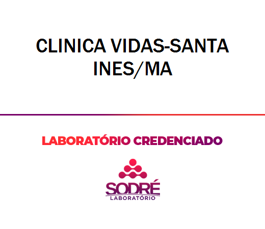 Exame Toxicológico - Santa Ines-MA - CLINICA VIDAS-SANTA INES/MA (C.N.H, Empregado CLT, Concurso Público)
