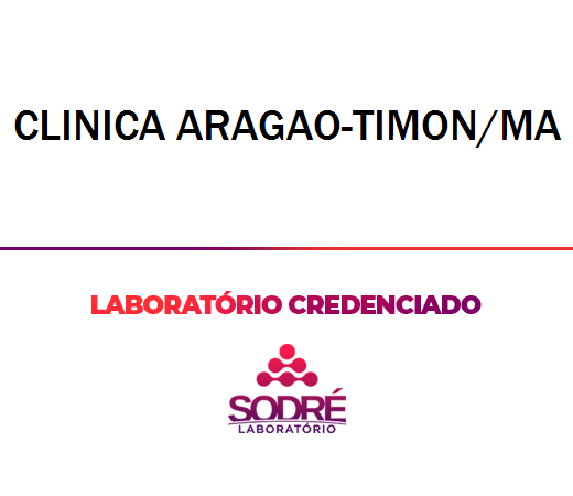 Exame Toxicológico - Timon-MA - CLINICA ARAGAO-TIMON/MA (C.N.H, Empregado CLT, Concurso Público)