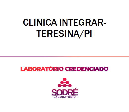 Exame Toxicológico - Teresina-PI - CLINICA INTEGRAR-TERESINA/PI (C.N.H, Empregado CLT, Concurso Público)