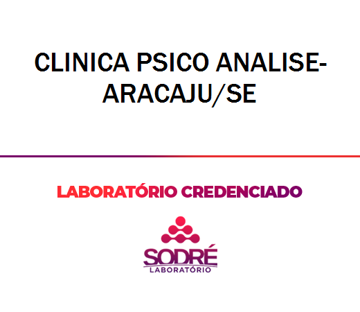 Exame Toxicológico - Aracaju-SE - CLINICA PSICO ANALISE-ARACAJU/SE (C.N.H, Empregado CLT, Concurso Público)