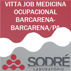 Exame Toxicológico - Barcarena-PA - VITTA JOB MEDICINA OCUPACIONAL BARCARENA-BARCARENA/PA (C.N.H, Empregado CLT, Concurso Público)