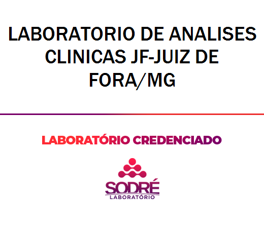 Exame Toxicológico - Juiz De Fora-MG - LABORATORIO DE ANALISES CLINICAS JF-JUIZ DE FORA/MG (C.N.H, Empregado CLT, Concurso Público)