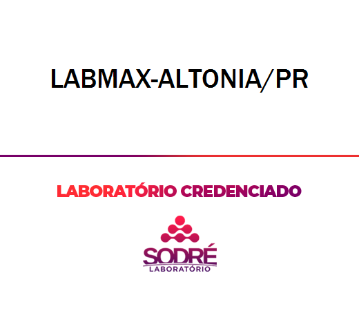 Exame Toxicológico - Altonia-PR -