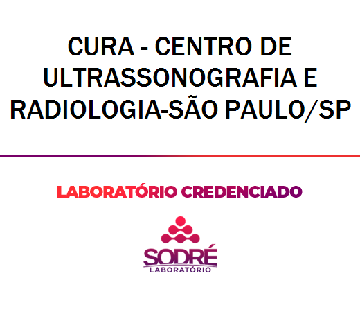 Exame Toxicológico - Sao Paulo-SP - CURA - CENTRO DE ULTRASSONOGRAFIA E RADIOLOGIA-SÃO PAULO/SP (C.N.H, Empregado CLT, Concurso Público)