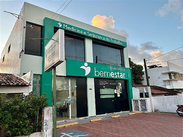 Exame Toxicológico - Cabedelo-PB - POLICLINICA BEM ESTAR - CABEDELO/PB (C.N.H, Empregado CLT, Concurso Público)