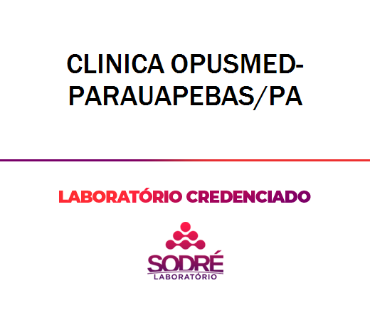 Exame Toxicológico - Parauapebas-PA -