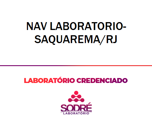 Exame Toxicológico - Saquarema-RJ - GENTILLAB-SAQUAREMA/RJ (C.N.H, Empregado CLT, Concurso Público)