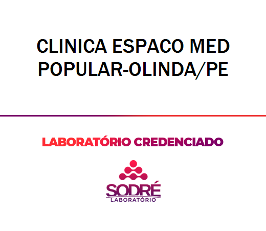 Exame Toxicológico - Olinda-PE - CLINICA ESPACO MED POPULAR-OLINDA/PE (C.N.H, Empregado CLT, Concurso Público)