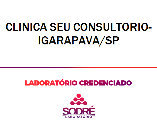 Exame Toxicológico - Igarapava-SP - CLINICA SEU CONSULTORIO-IGARAPAVA/SP (C.N.H, Empregado CLT, Concurso Público)