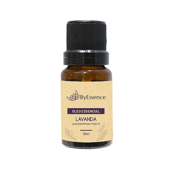 Óleo Essencial Lavanda ByEssence - 10ml
