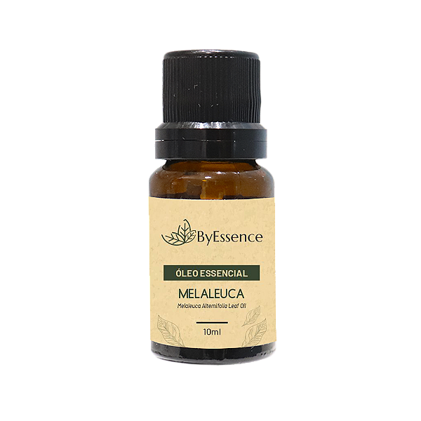 Óleo Essencial Melaleuca ByEssence - 10ml