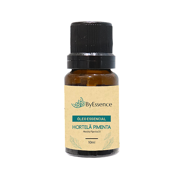 Óleo Essencial Hortelã Pimenta ByEssence - 10ml